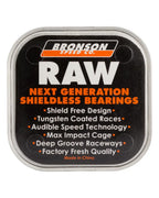 Raw Bearings