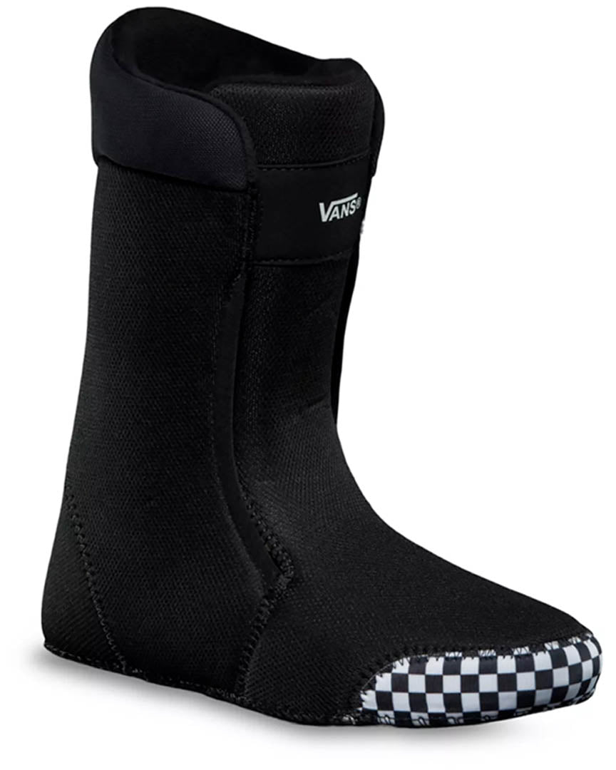 Invado Og Snowboard Boots - Black/White 2024