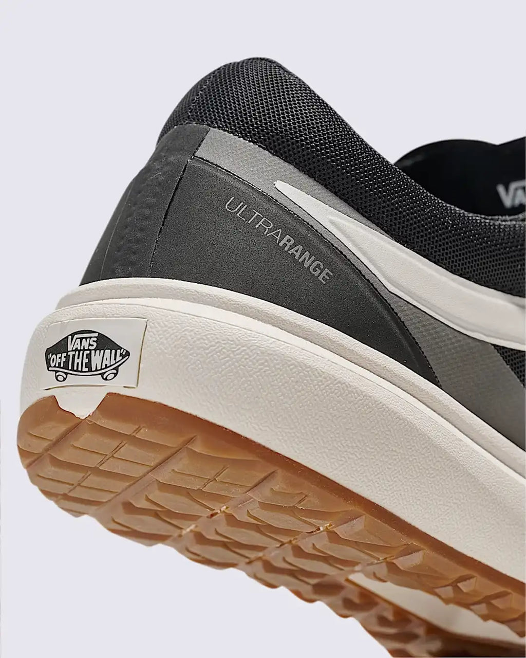 Mte Ultrarange 2.0 Rw Shoes - Black/White