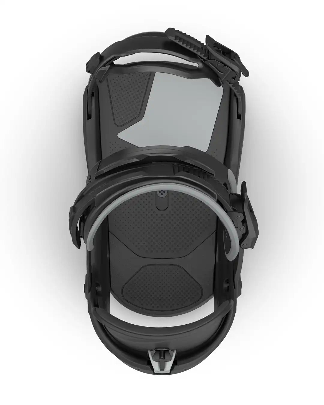 Mercury Fase Snowboard Bindings - Eclipse Black 2026