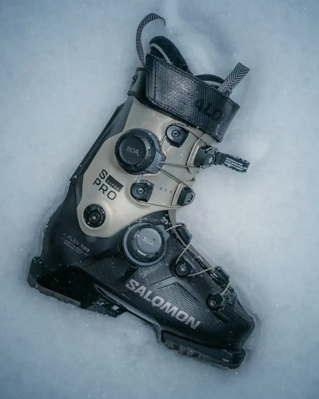 S/Pro Supra Dual Boa 105W Ski Boots 2026