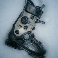 S/Pro Supra Dual Boa 105W Ski Boots 2026