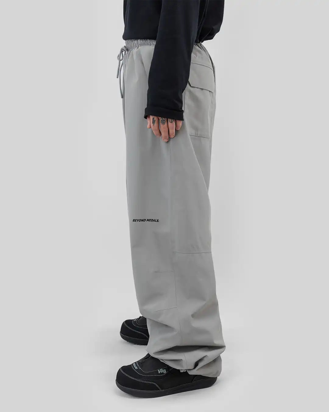 Pantalon Neige Park - Grey