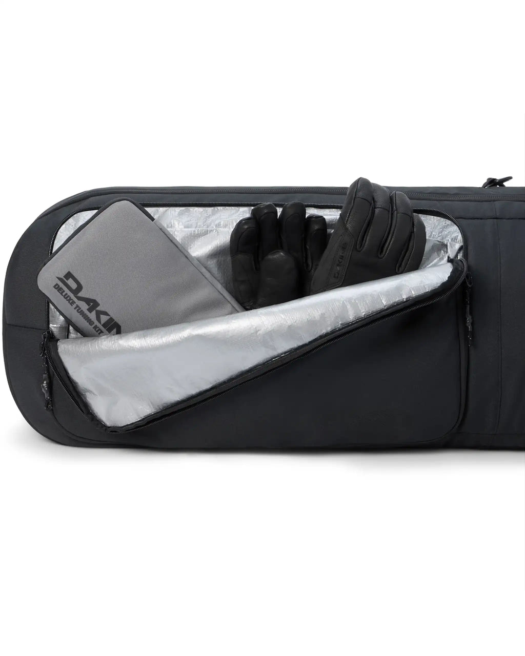 Sac À Snowboard Tour - Black par DAKINE – vue 6