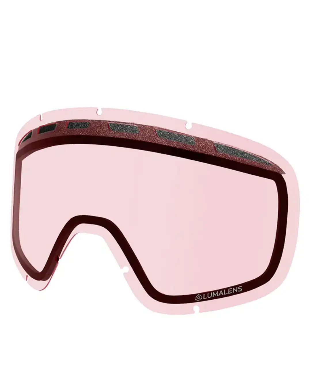 Goggles D1 Otg 2 - Klash/Red Ion + Rose Lens