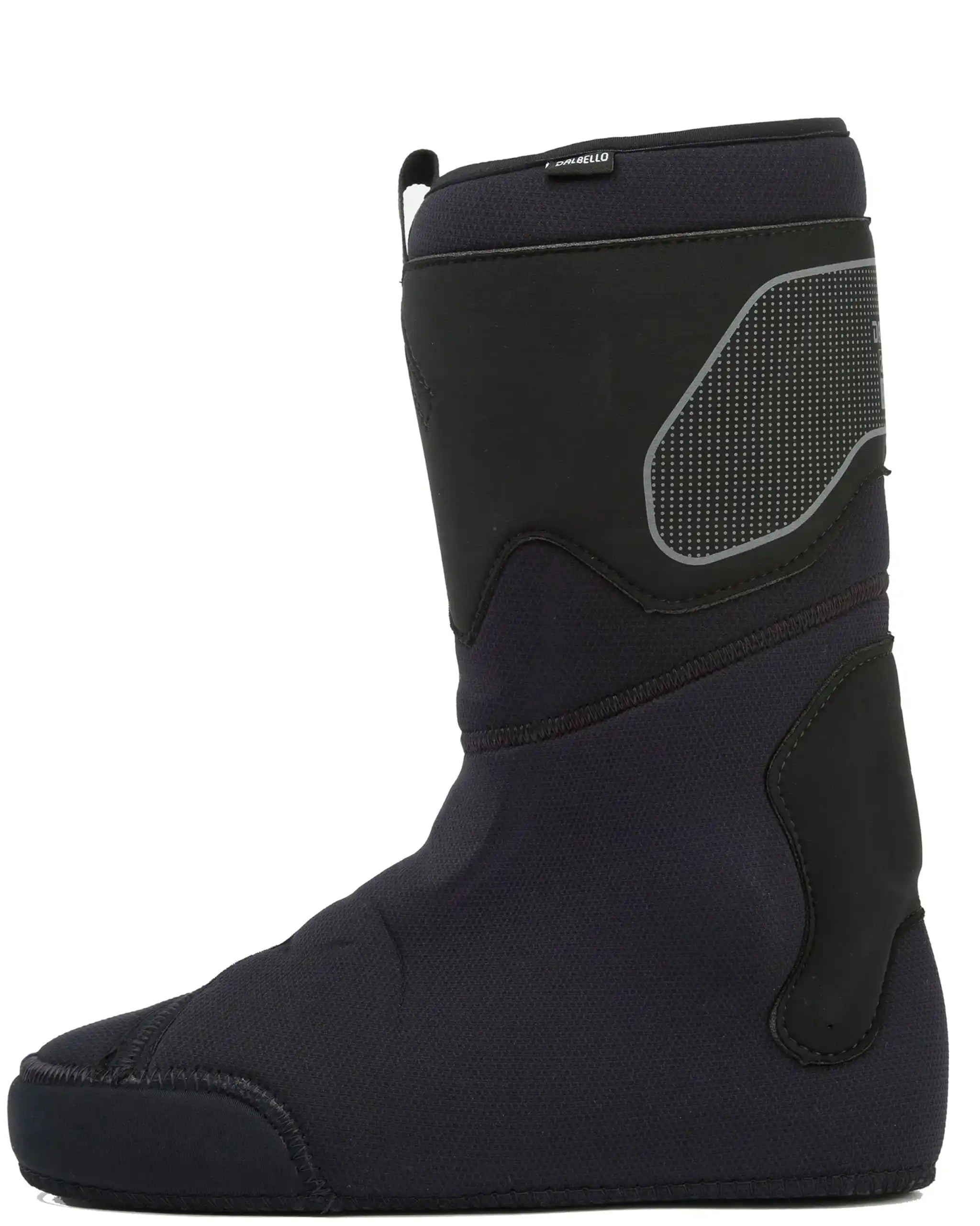 DALBELLO Cabrio Lv 100 Ski Boots - Black/Black – view 7
