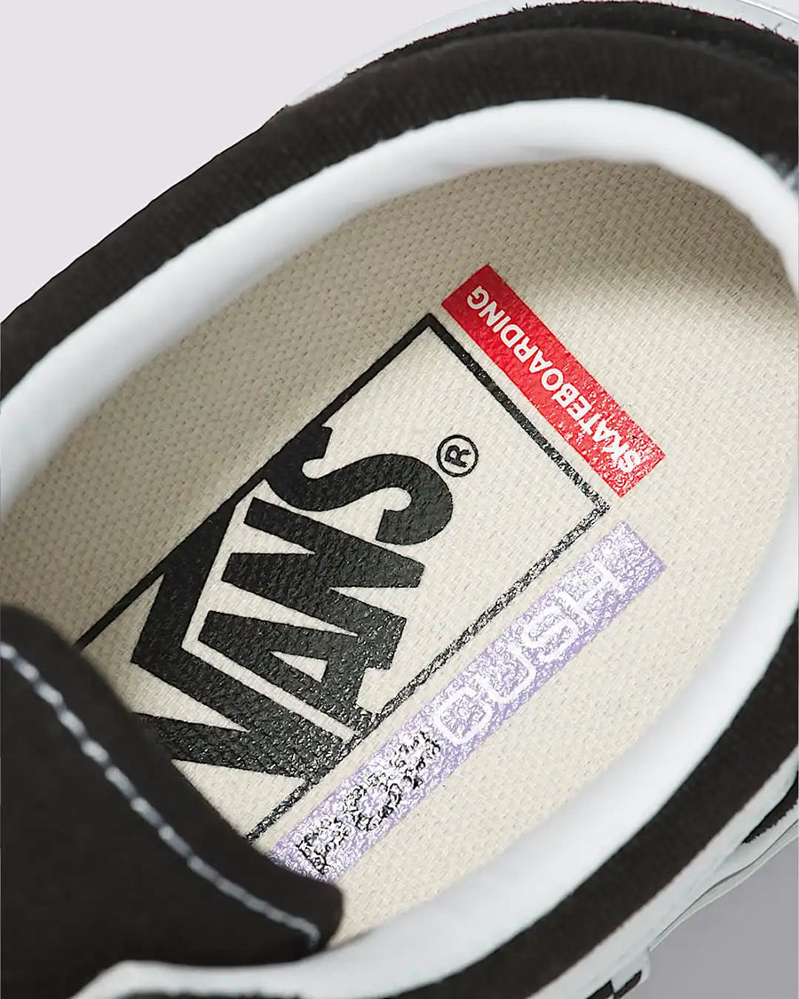 Souliers Skate Old Skool - Black/White