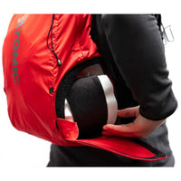 Backland Race Backpack - Red