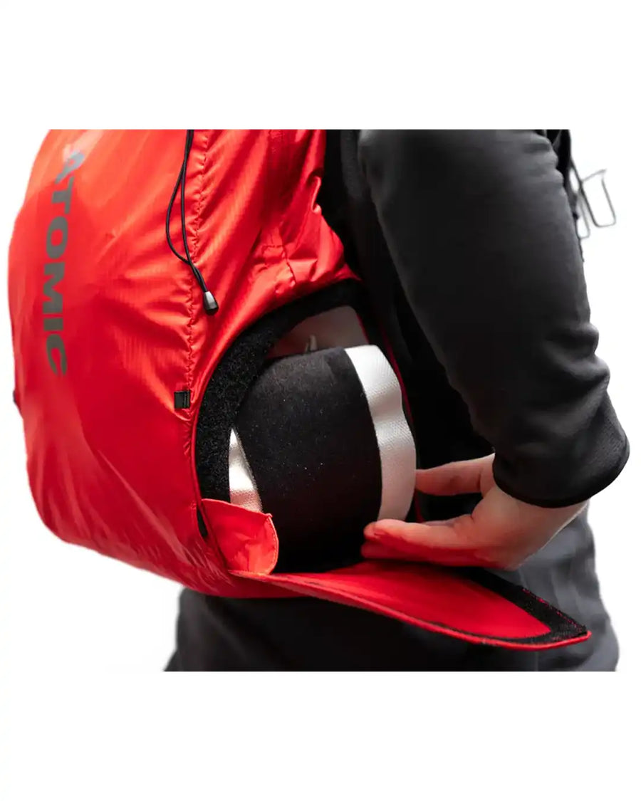 Backland Race Backpack - Red