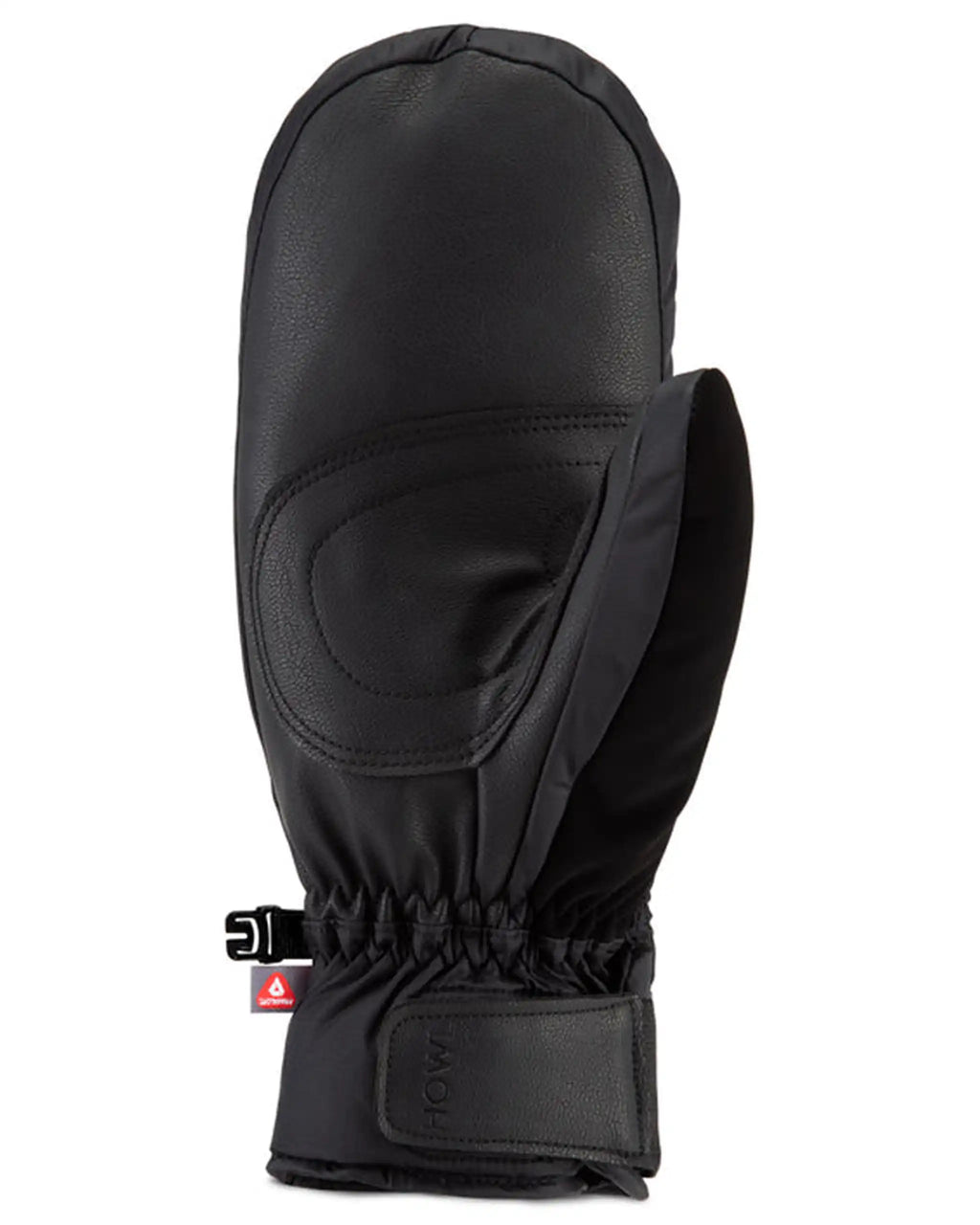 HOWL Down Gore-Tex Mitt - Black Gloves and Mitts – view 3