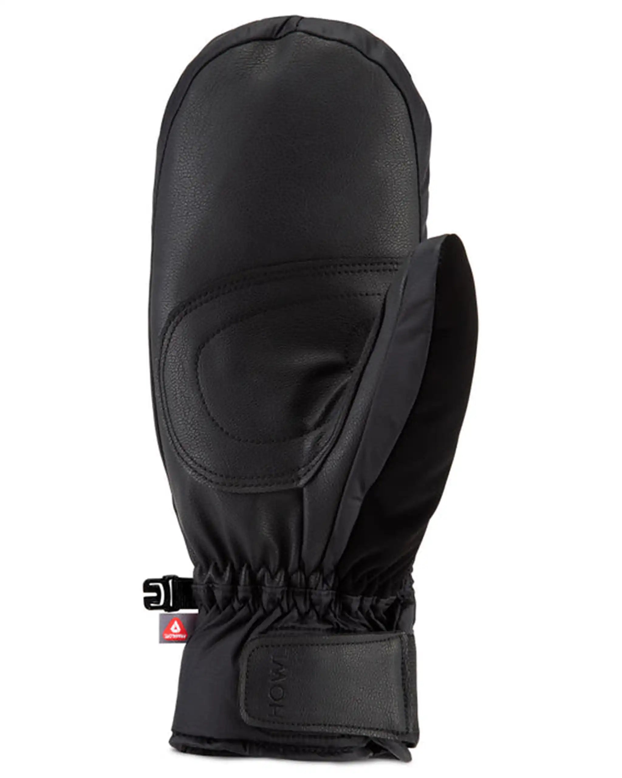 HOWL Down Gore-Tex Mitt - Black Gloves and Mitts – view 3