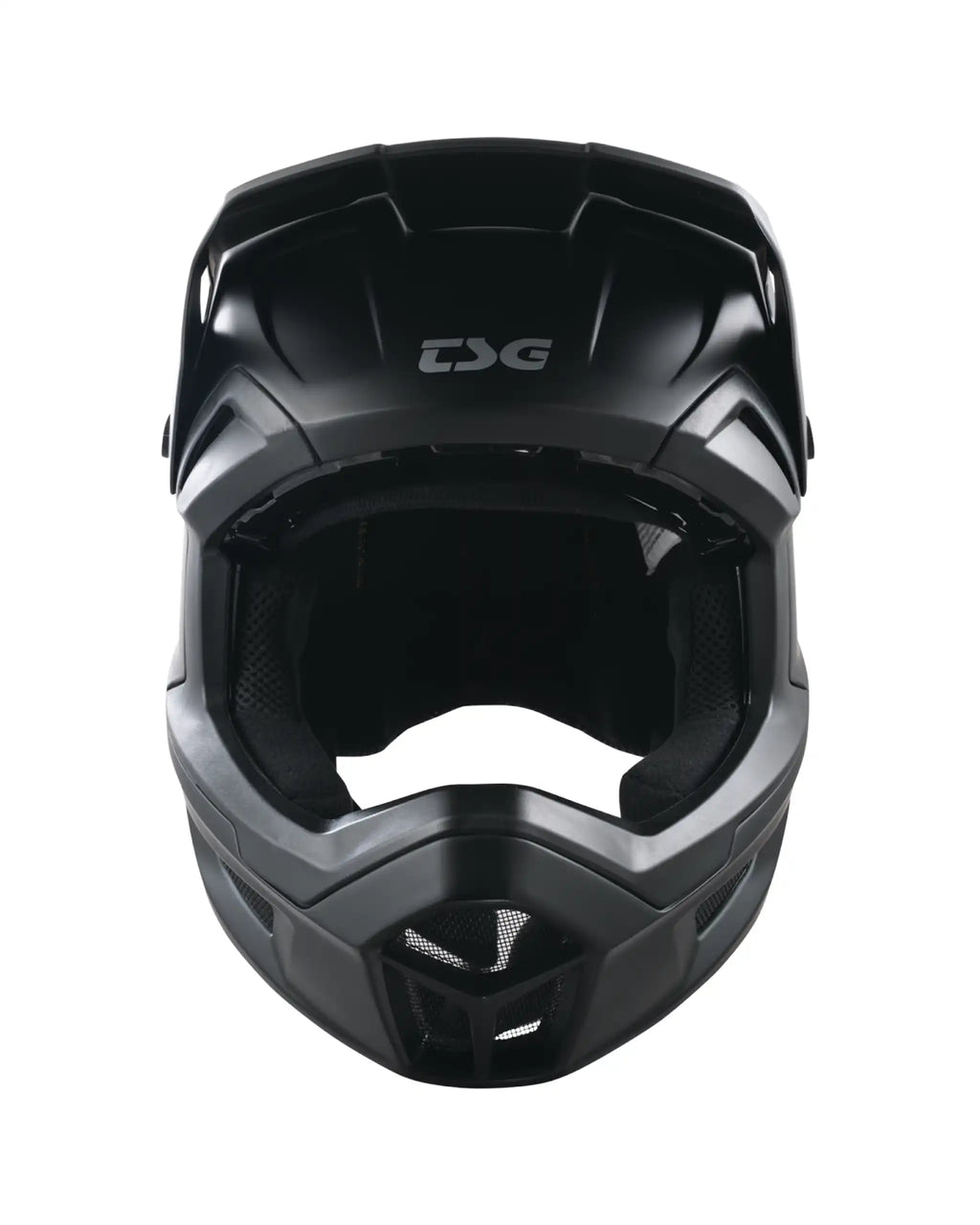 Casque Sentinel Solid Color - Satin Black