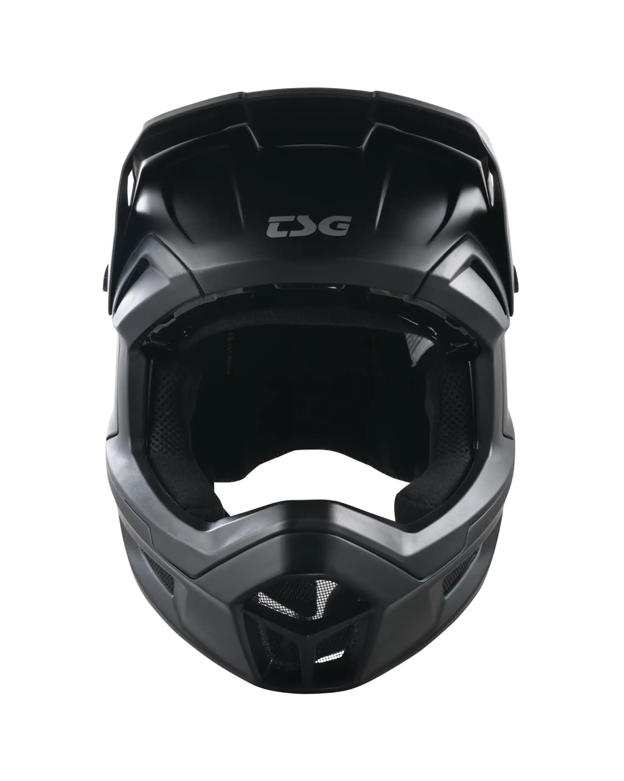 Casque Sentinel Solid Color - Satin Black