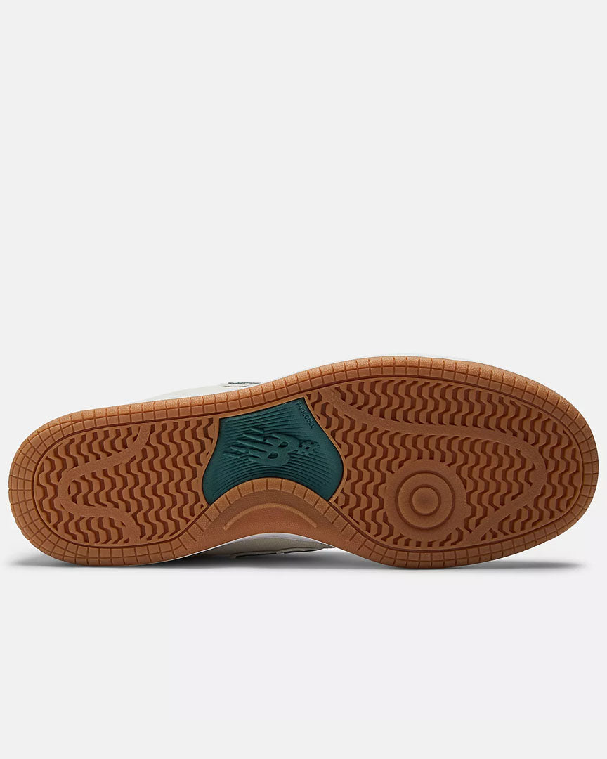 Numeric 480 Shoes - Sea Salt/Teal