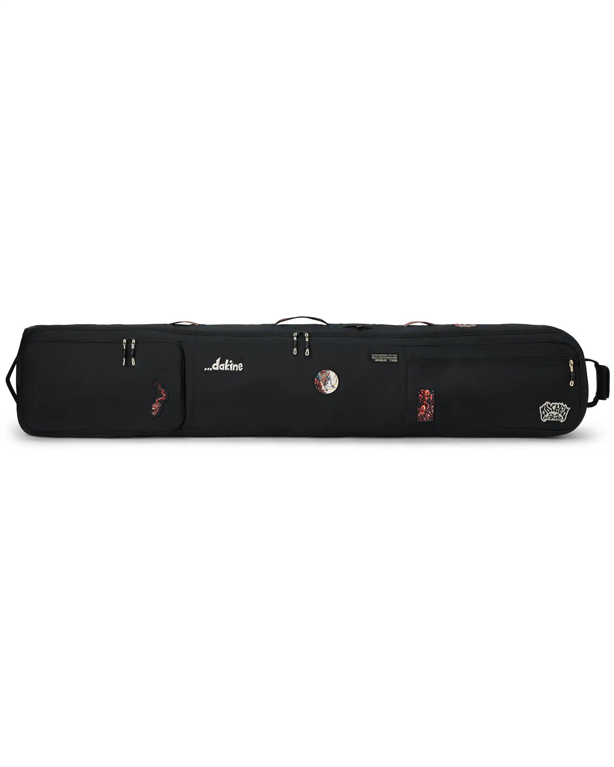 Sac À Snowboard Low Roller X Mayham - Mayham Marron par DAKINE