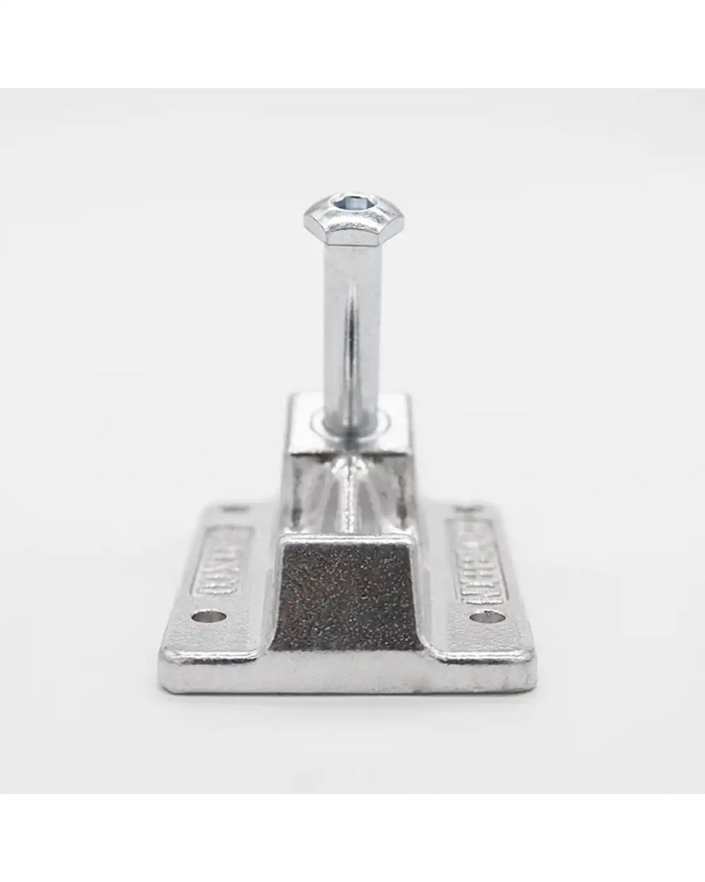 Inverted Kingpin and Baseplate Set - Silver