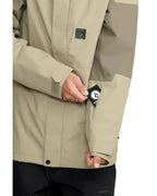 Primry Insulated Winter Jacket - Moss Green