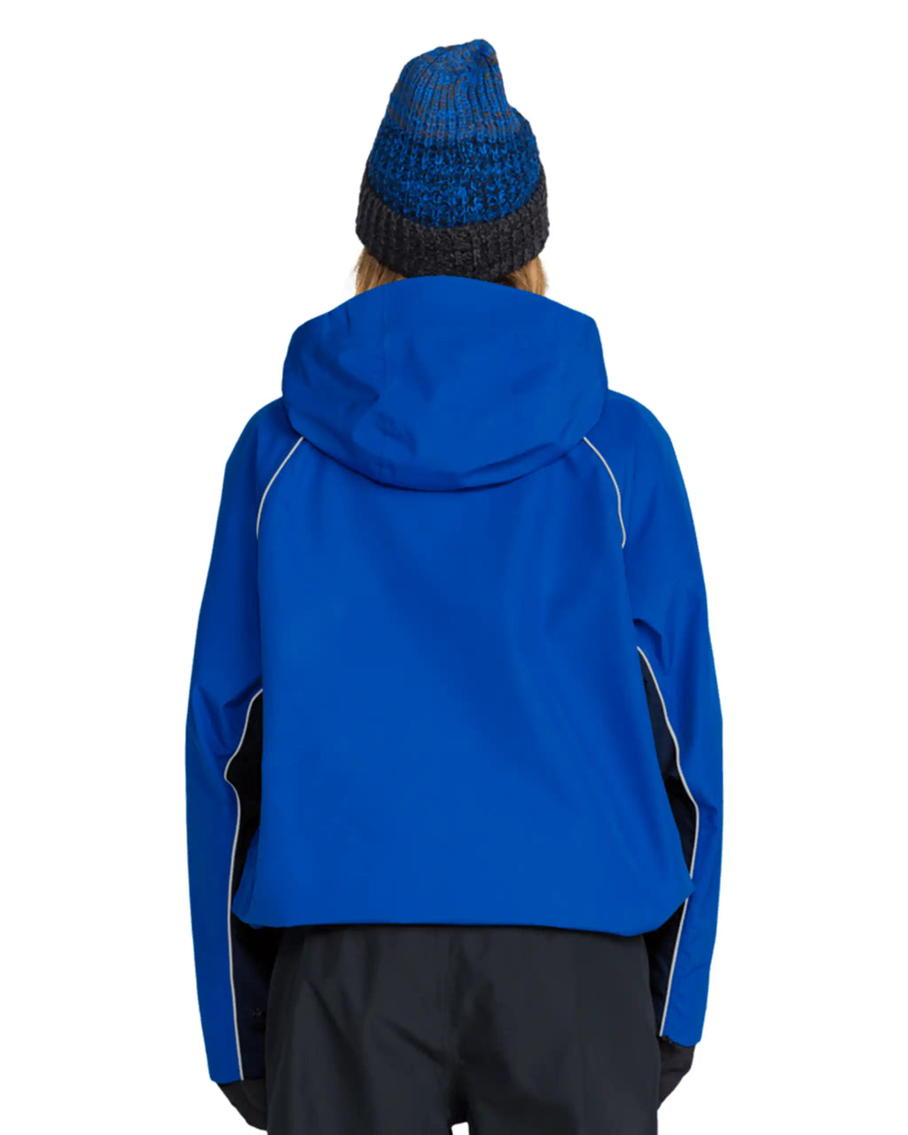 Yourfav Baggy Gore-Tex Winter Jacket - Bright Blue