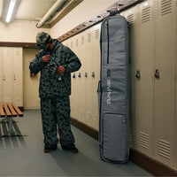 Fall Line Ski Roller Ski Bag - Spice