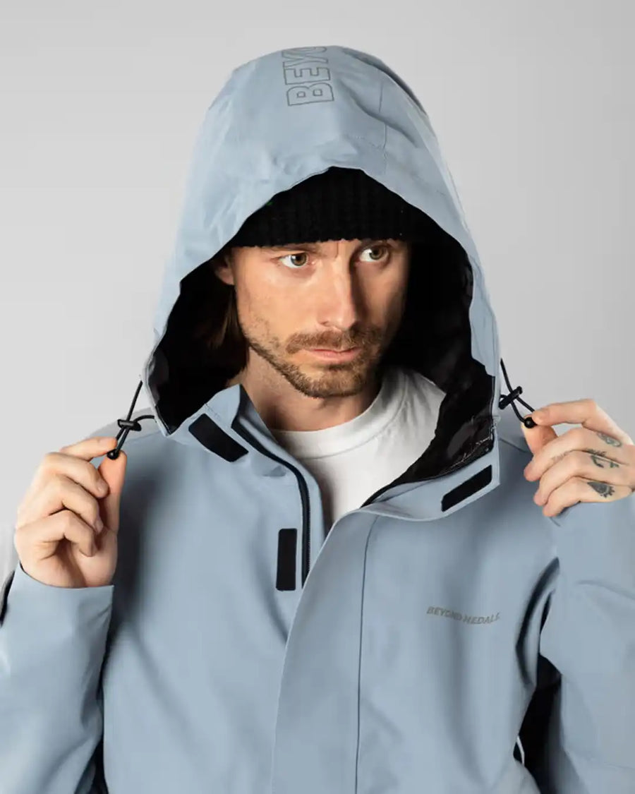 Manteau Neige The Jacket 2L - Pale Blue