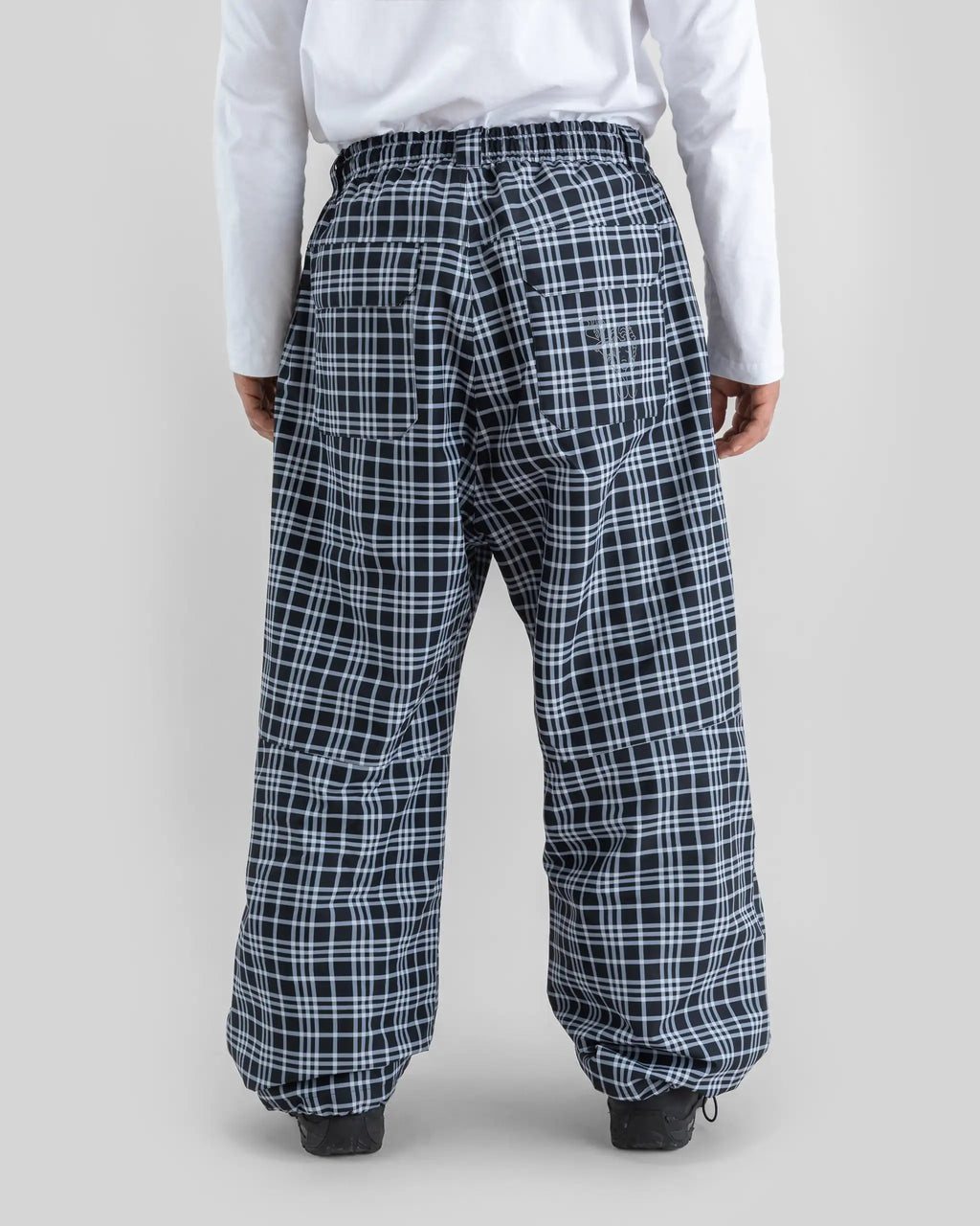 BEYOND MEDALS Park Print 2L Snow Pants - Print – view 7
