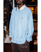 Pws Shirt - Washed Denim