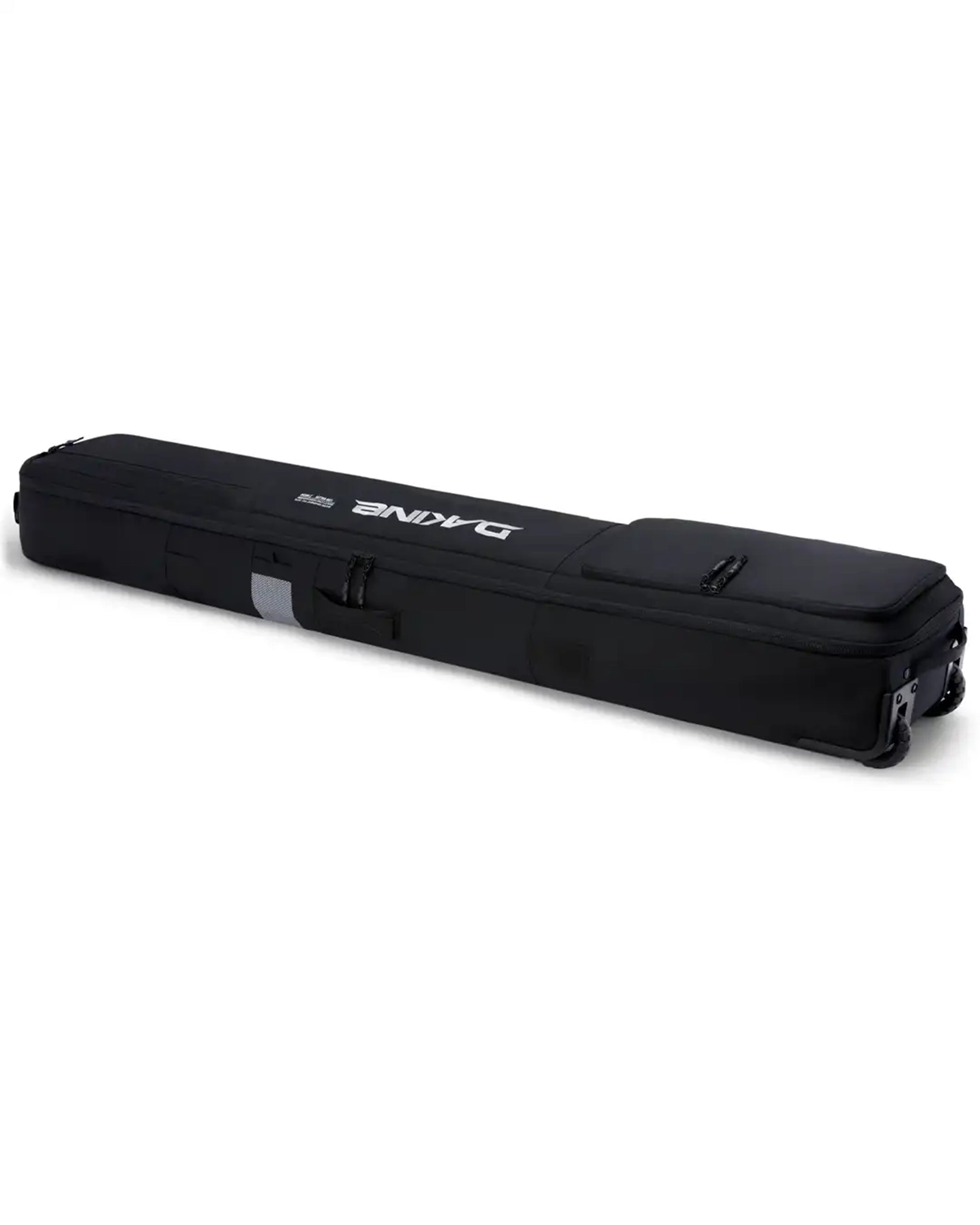 Sac À Snowboard Low Roller - Black par DAKINE – vue 6