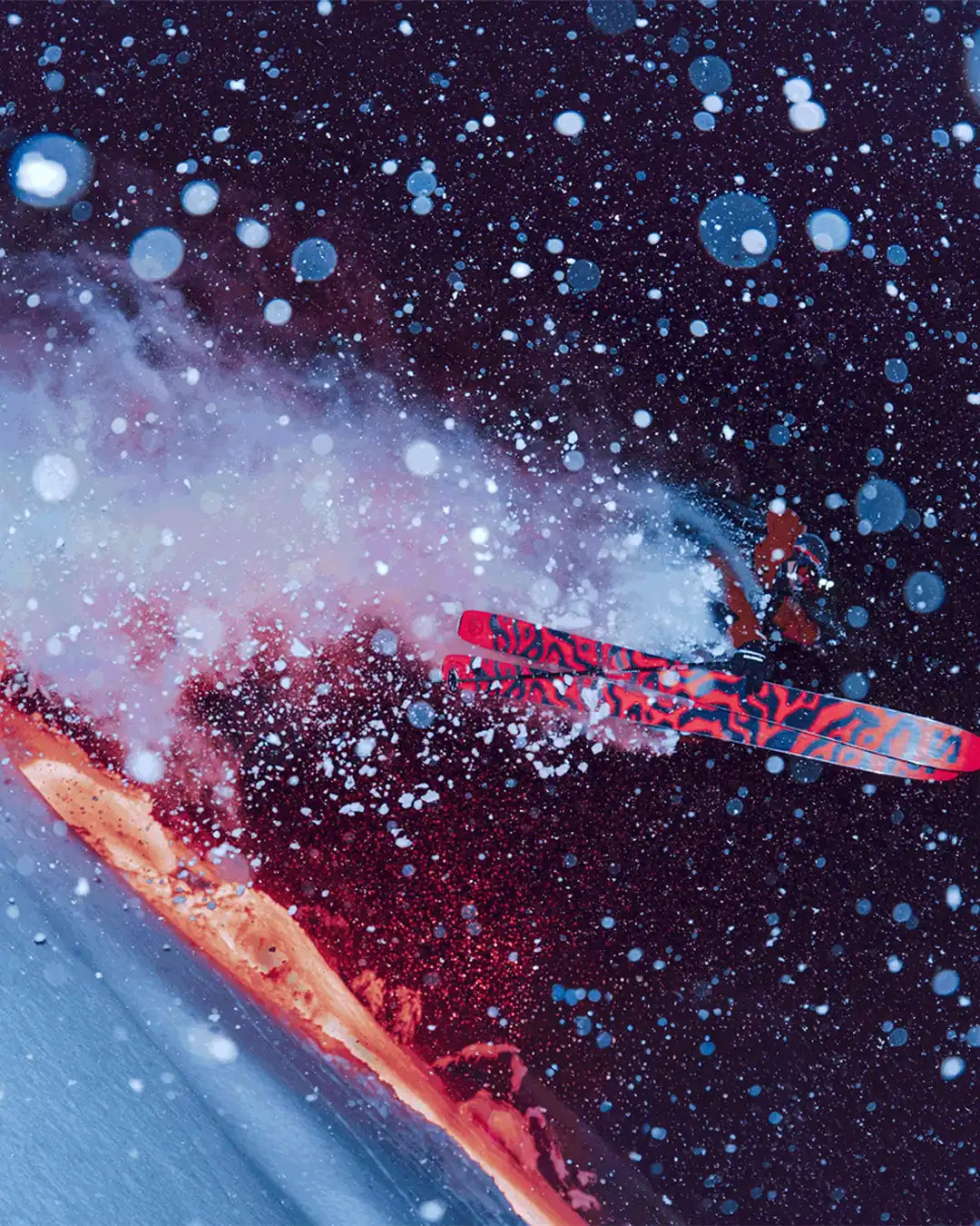 S/Lab Qst X Skis 2027