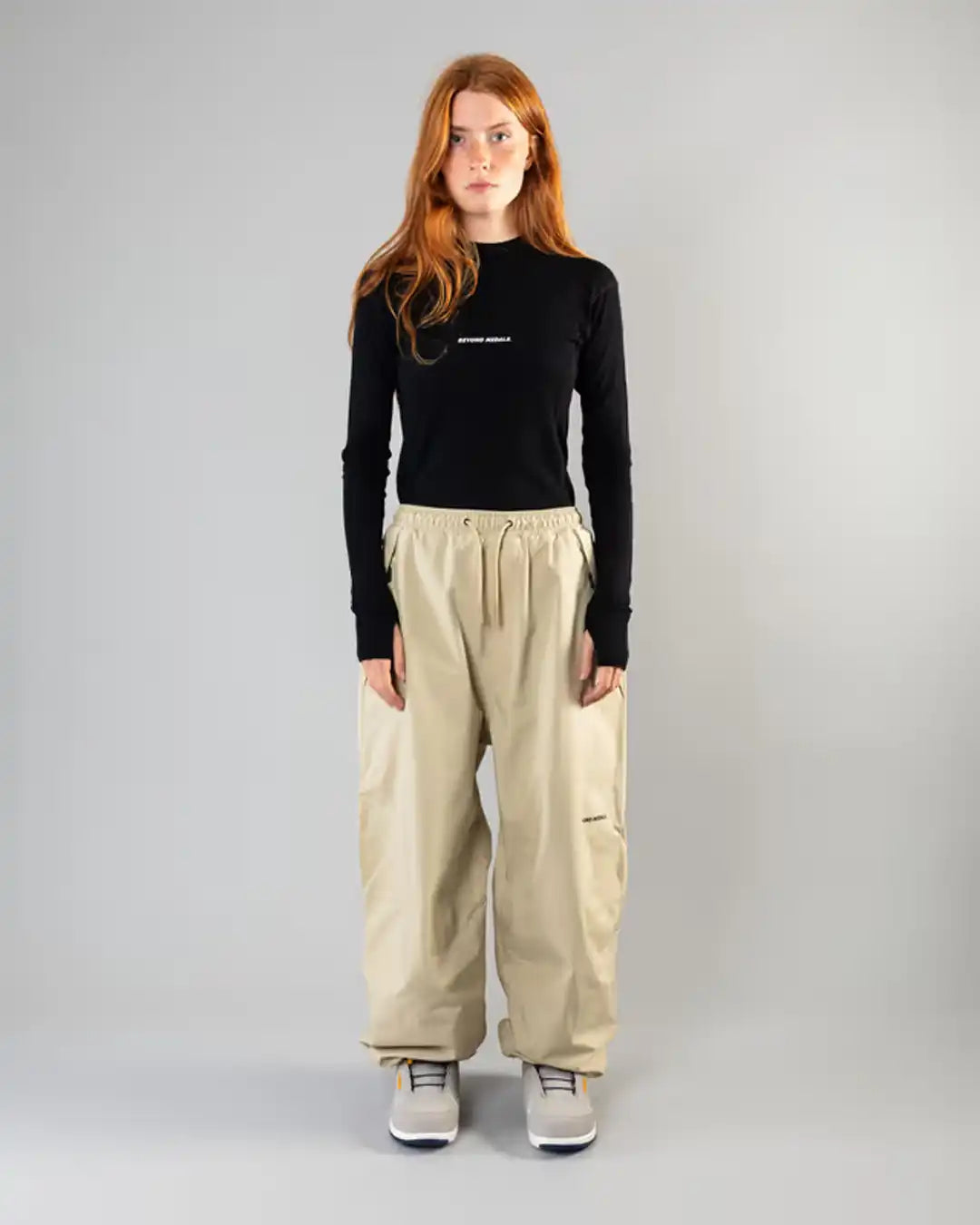 Pantalon Neige Park - Beige