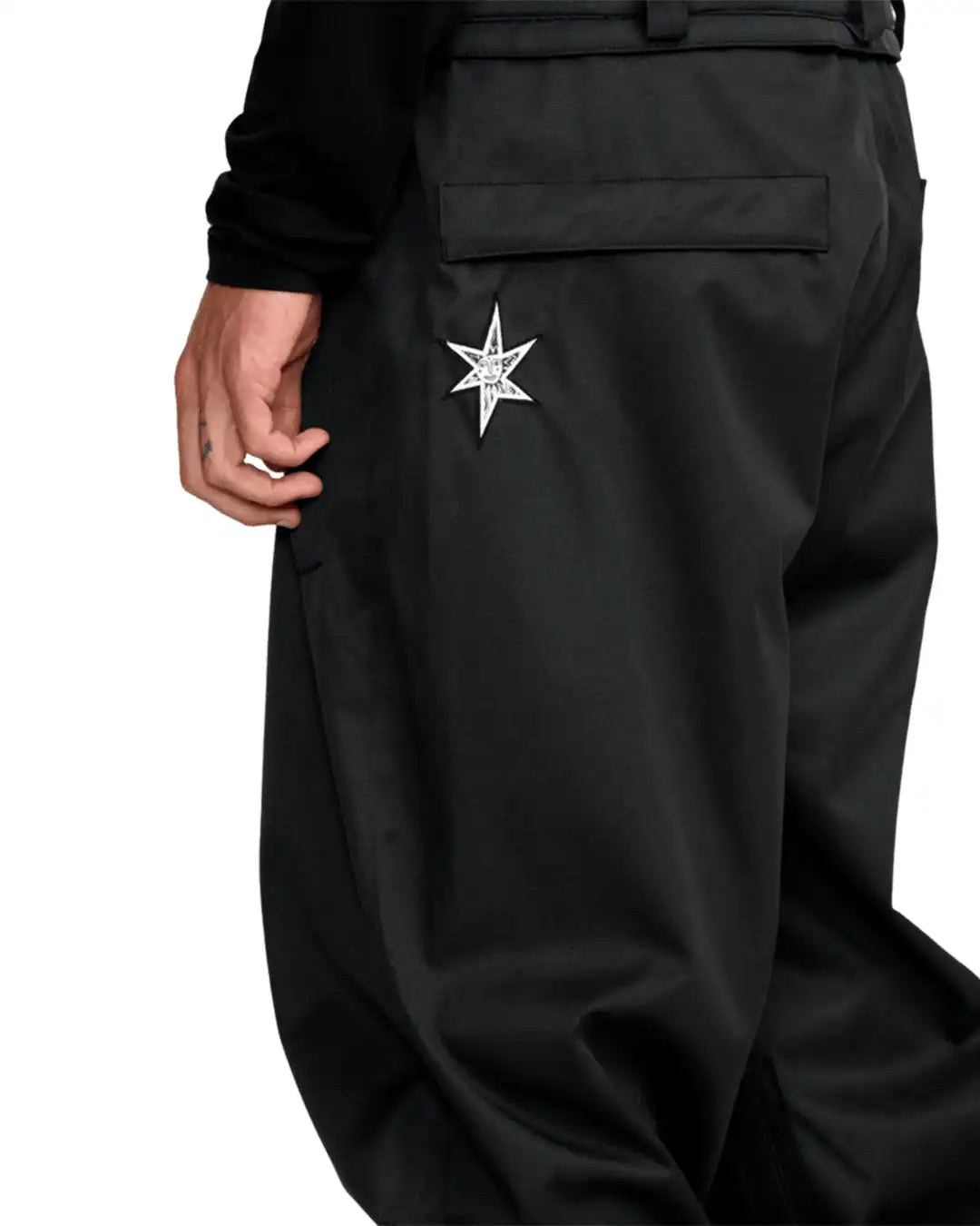 Pantalon Neige Arthur 20K - Black