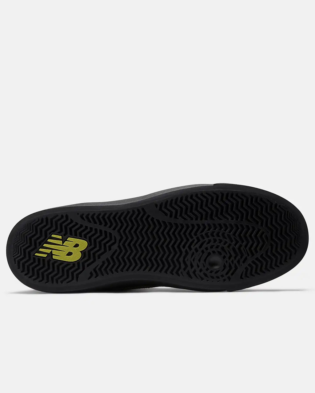 Numeric 417 Mid Shoes - Olive/Black
