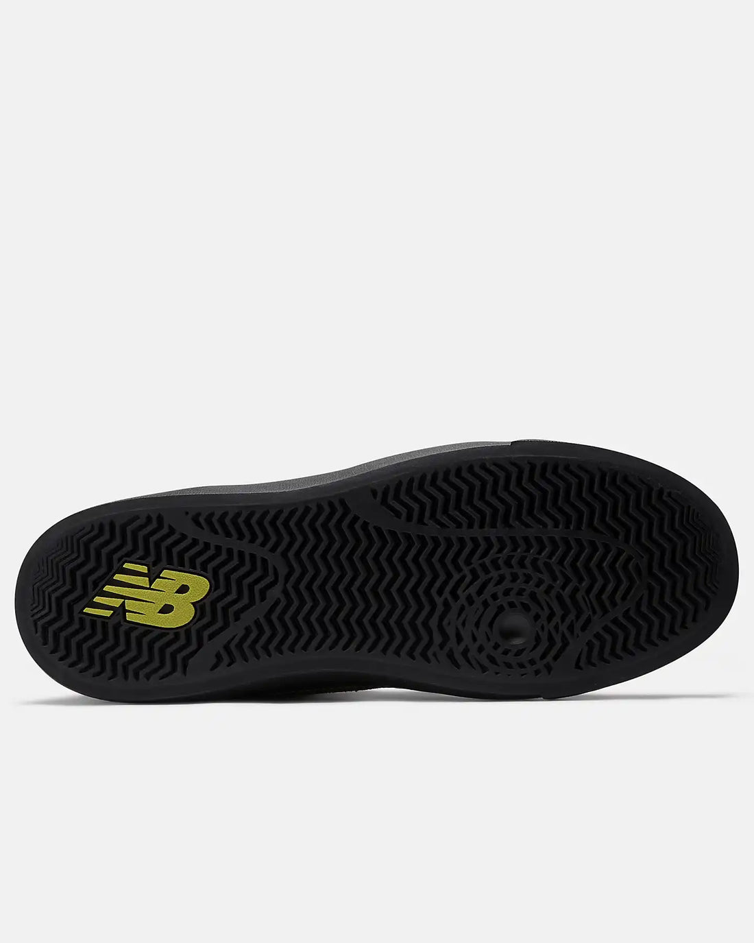 Numeric 417 Mid Shoes - Olive/Black