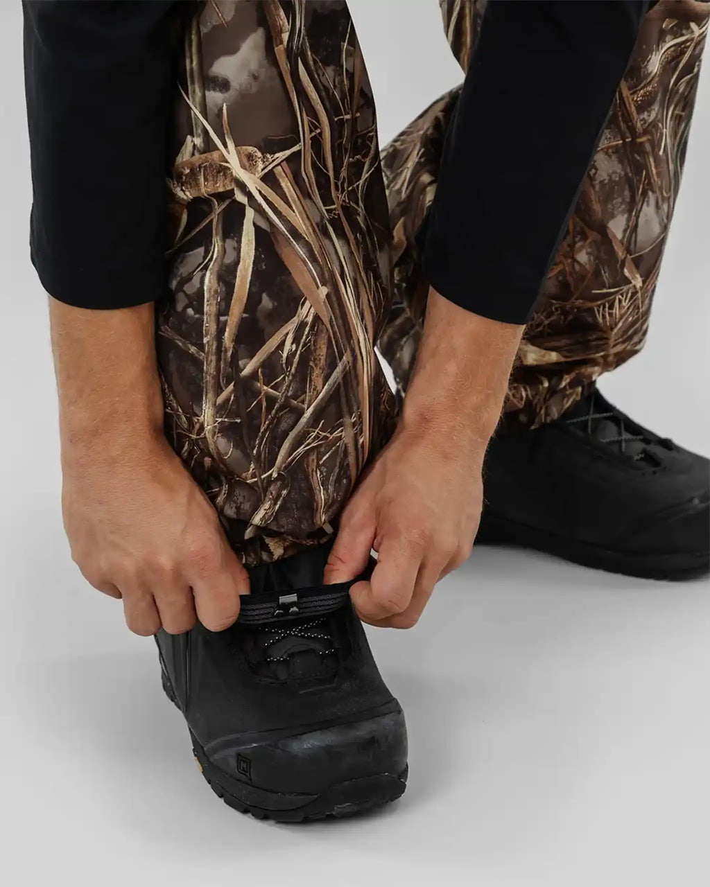 X 3L Snow Pants - Black