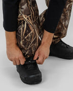 X 3L Snow Pants - Black
