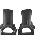 Xa Supermatic Snowboard Bindings - Black 2027