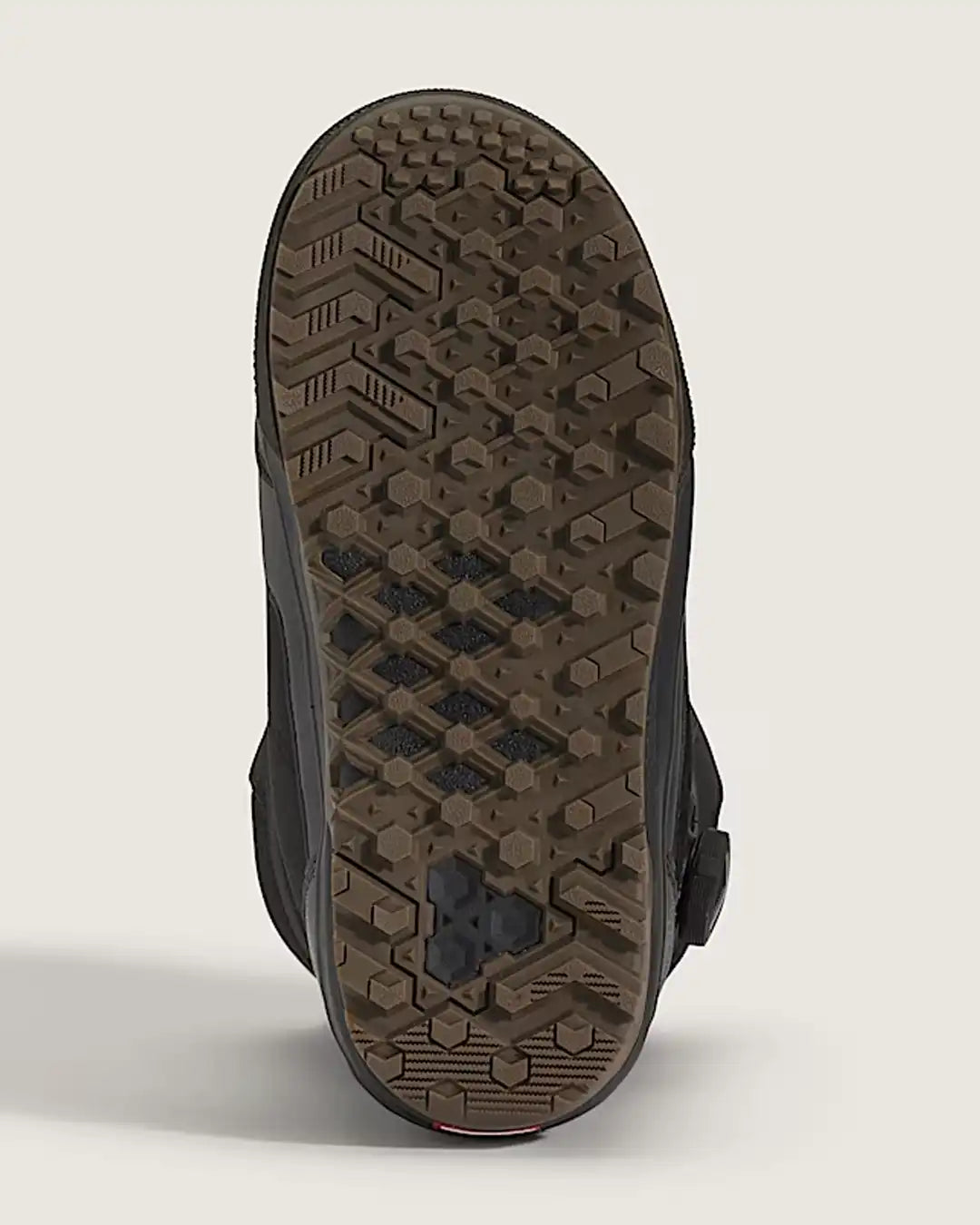 Invado Pro Snowboard Boots - Black/Gum 2026