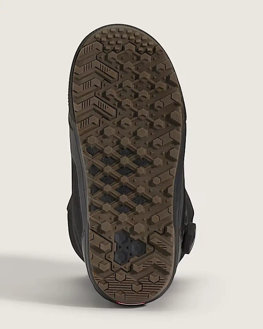 Invado Pro Snowboard Boots - Black/Gum 2026