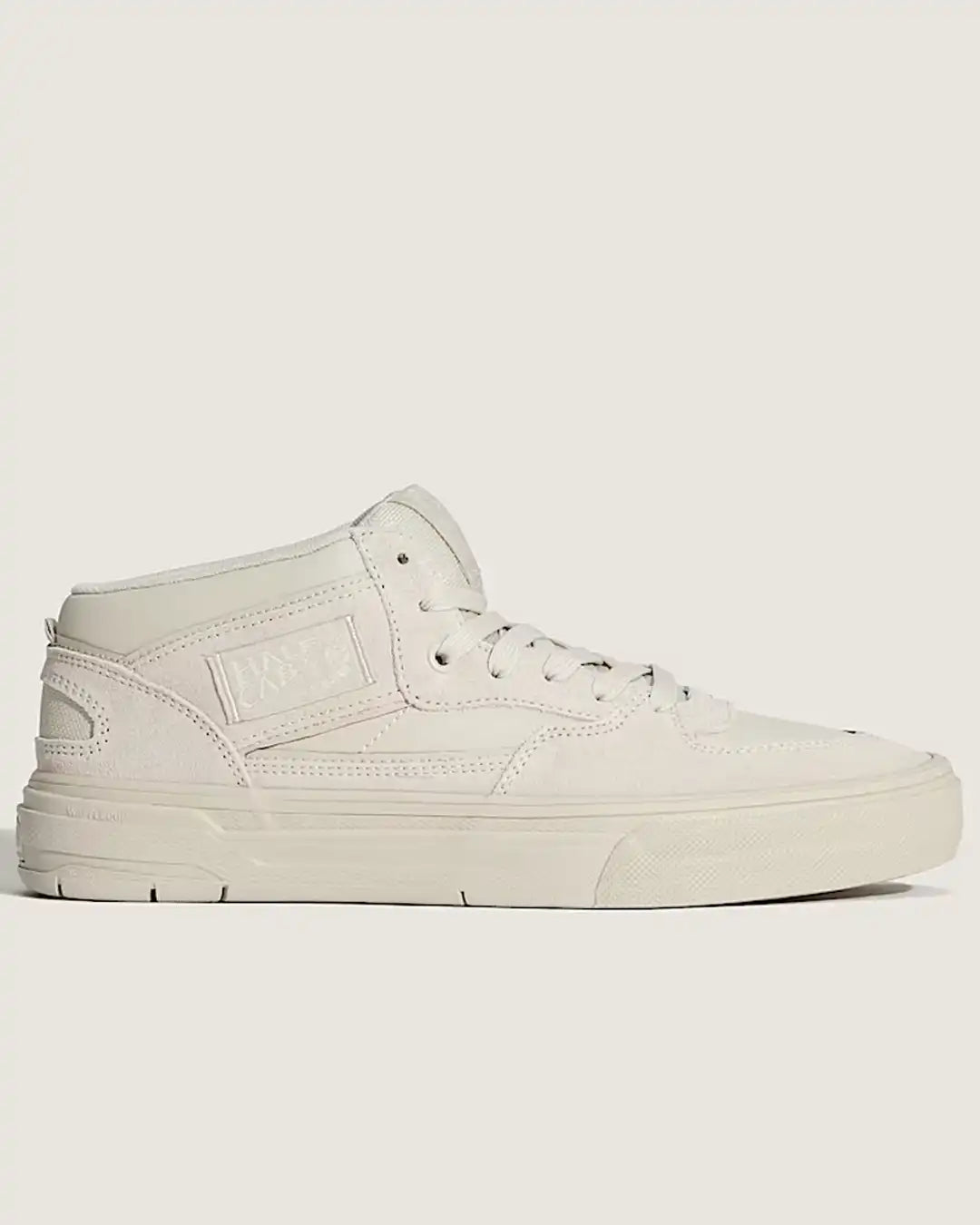 Souliers Skate Half Cab Wafflecup - Atiba Oatmeal