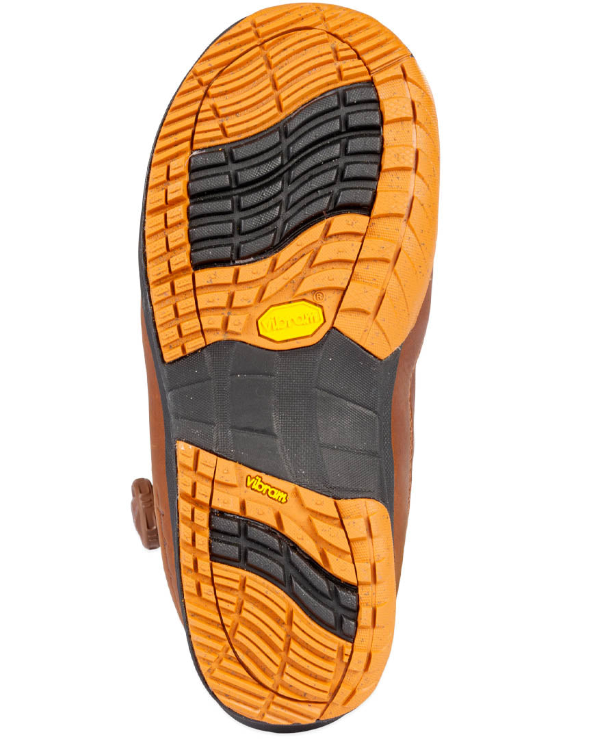 Bottes de snowboard Taro Tamai Ls - Brown 2025