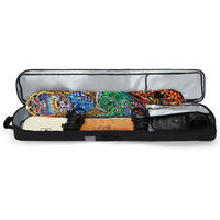 Low Roller Snowboard Bag - Black