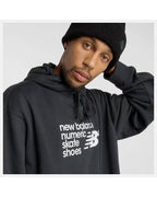Numeric French Terry Hoodie - Black