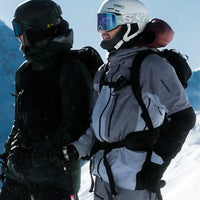 Sentry Pro Sigma Goggles - Iceberg green