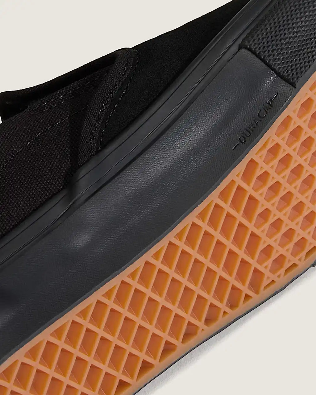 Skate Slip-On Shoes - Black/Black