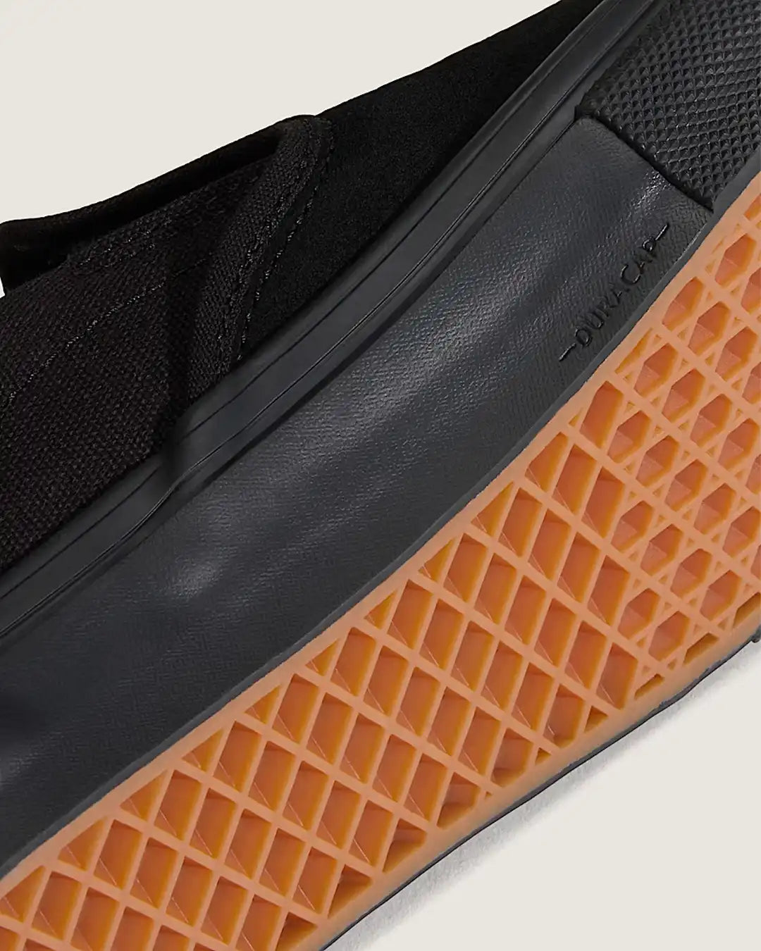 Skate Slip-On Shoes - Black/Black