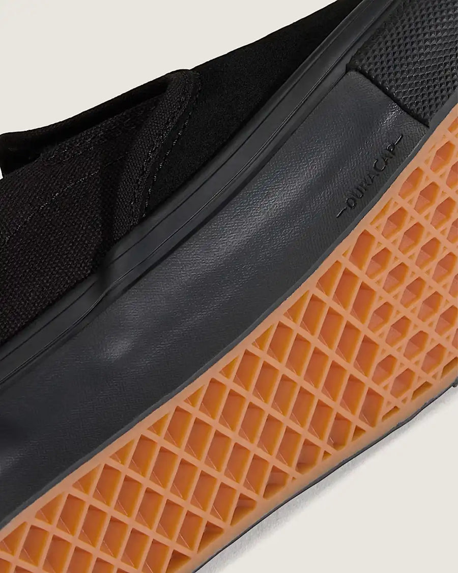 Skate Slip-On Shoes - Black/Black