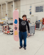 Snowboard Aeronaut Ltd 2027 par CAPITA – vue 6