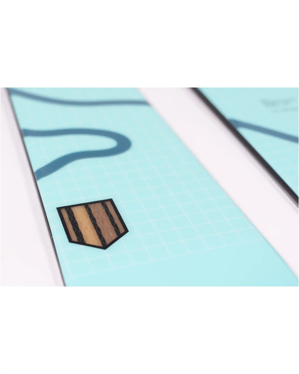 Agent 3 Skis - Ice Blue 2027