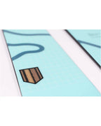 Agent 3 Skis - Ice Blue 2027