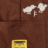 Short Dxd Reynolds 21 Walk - Brown