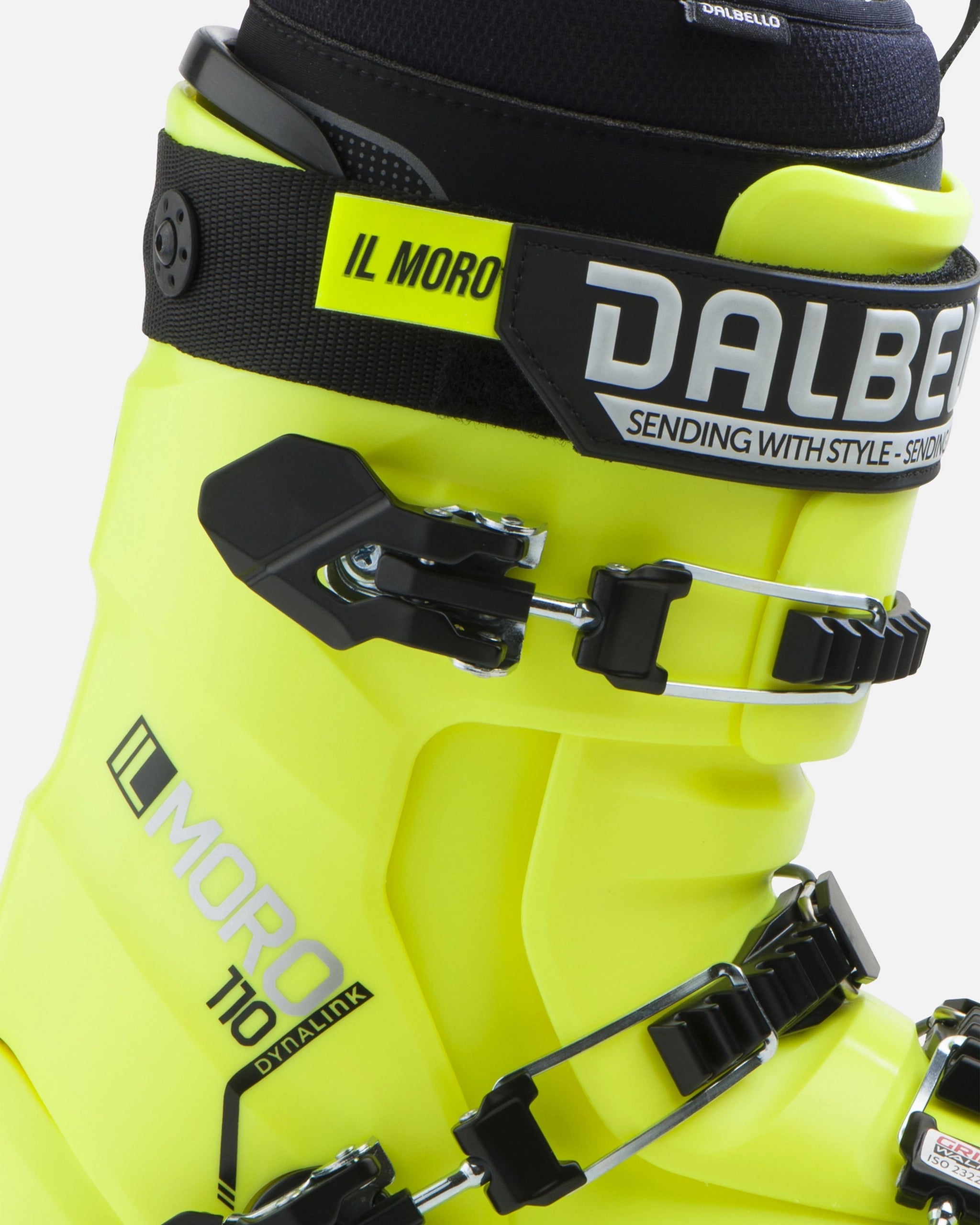 Bottes De Ski Il Moro 110 3Dwrap  2026 par DALBELLO – vue 6